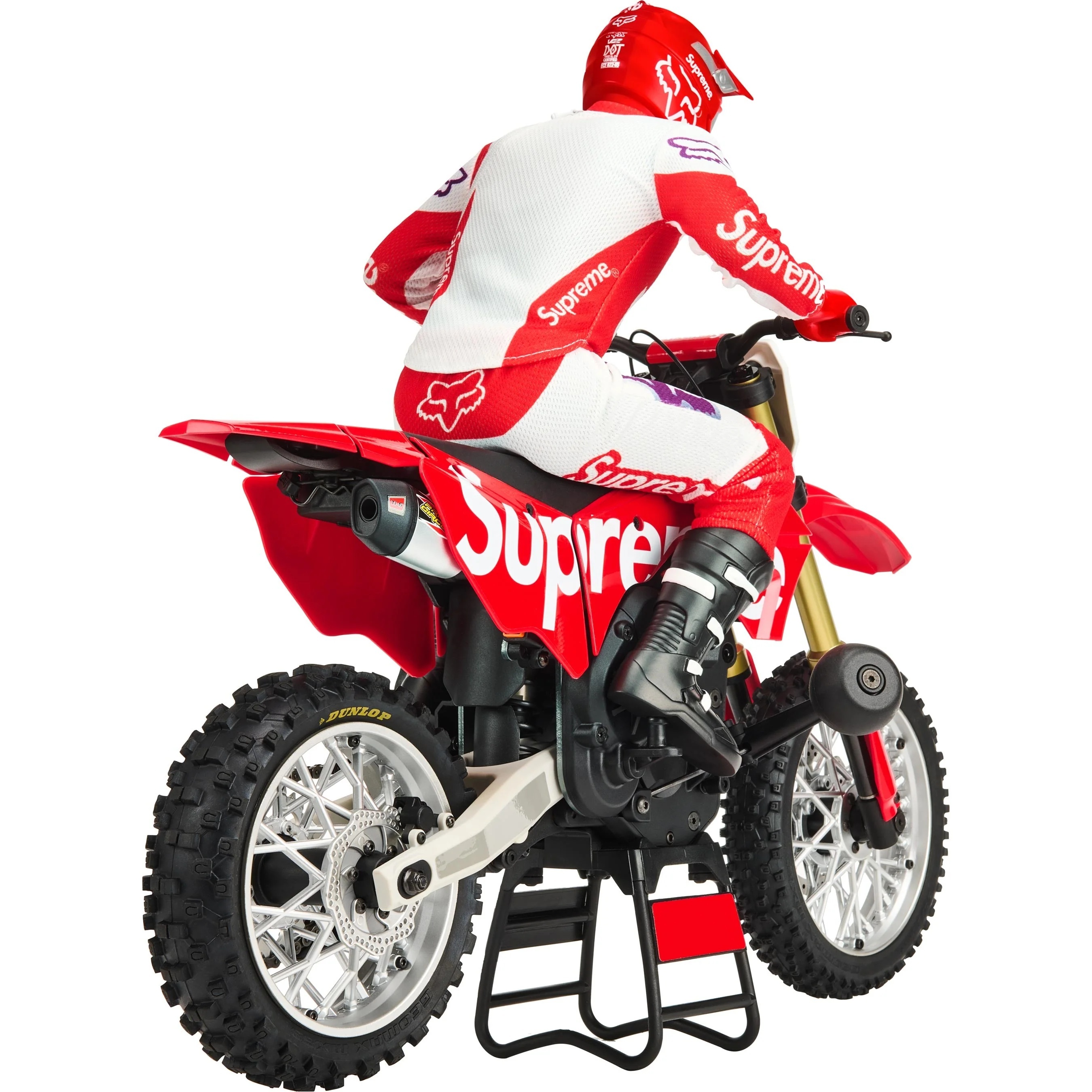 Supreme®/Losi® RC Dirt Bike view 3